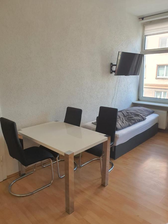 At-Apartments - Hannover-Mitte Exterior photo