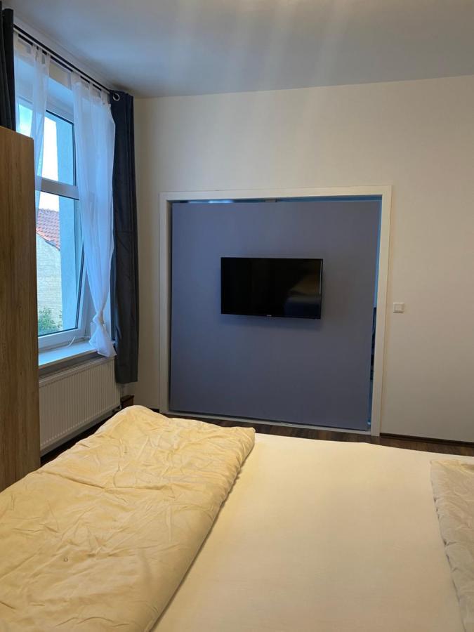 At-Apartments - Hannover-Mitte Exterior photo