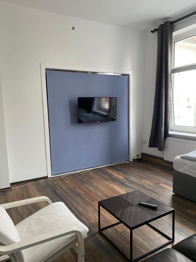 At-Apartments - Hannover-Mitte Exterior photo