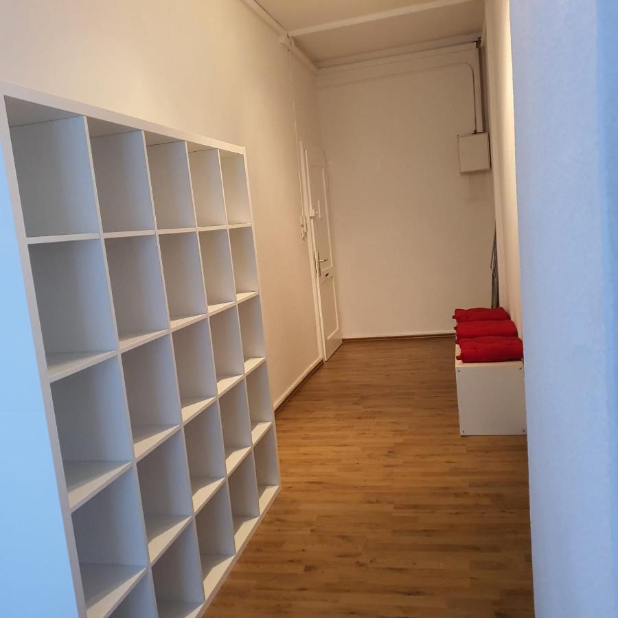 At-Apartments - Hannover-Mitte Exterior photo
